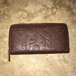 Happy Wahine Wallet